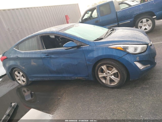 Hyundai Elantra Value Edition 2016 KMHDH4AE3GU567815 Image 13