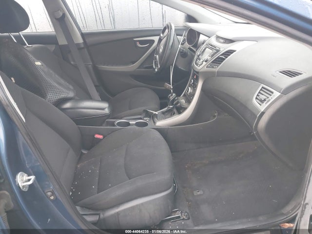 Hyundai Elantra Value Edition 2016 KMHDH4AE3GU567815 Image 5