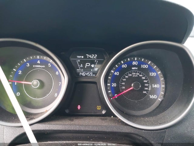 Hyundai Elantra Value Edition 2016 KMHDH4AE3GU567815 Image 7