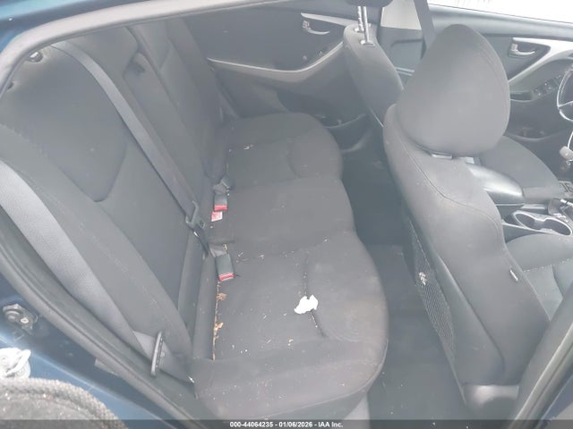 Hyundai Elantra Value Edition 2016 KMHDH4AE3GU567815 Image 8