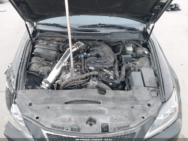 2007 LEXUS IS 350 JTHBE262272012887 Photo 9