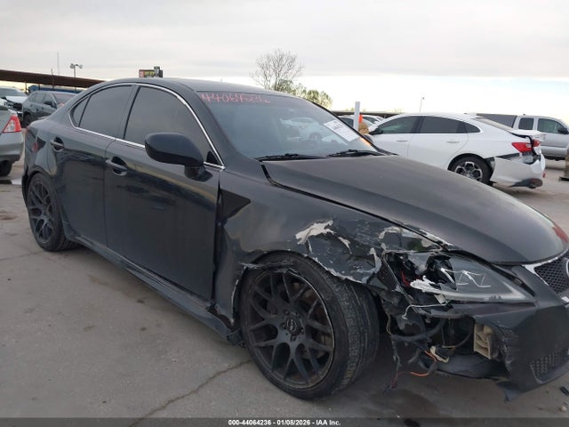 2007 LEXUS IS 350 JTHBE262272012887 Photo 5
