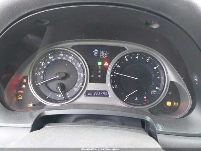 2007 LEXUS IS 350 JTHBE262272012887 Photo 6