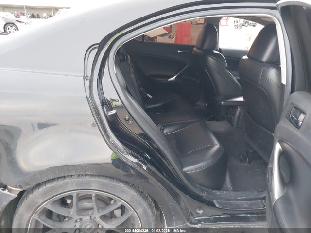 2007 LEXUS IS 350 JTHBE262272012887 Photo 7