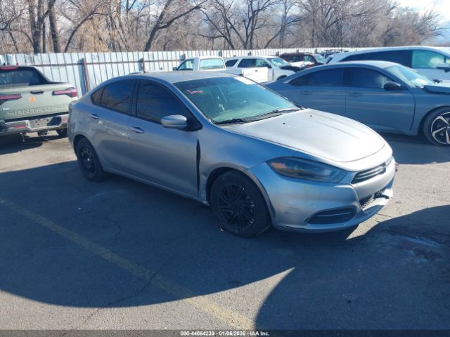 2015 DODGE DART 1C3CDFBB1FD310439
