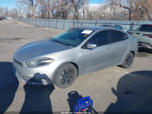 2015 DODGE DART 1C3CDFBB1FD310439 Photo 1