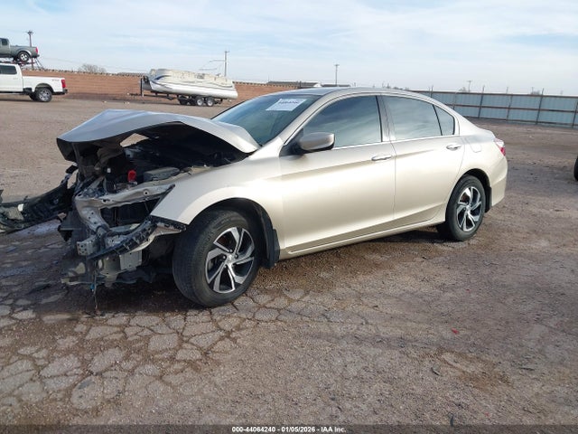 1HGCR2F36GA147008 Honda ACCORD LX