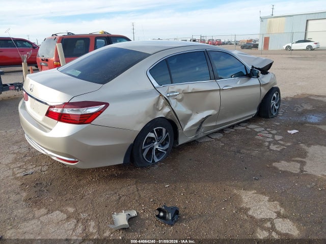 1HGCR2F36GA147008 Honda ACCORD LX
