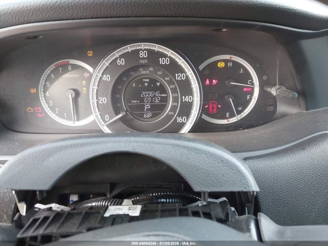 1HGCR2F36GA147008 Honda ACCORD LX