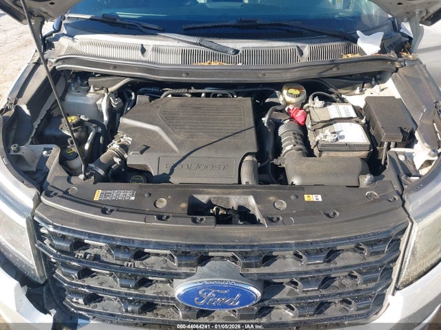1FM5K8GT9HGD66472 Ford EXPLORER SPORT