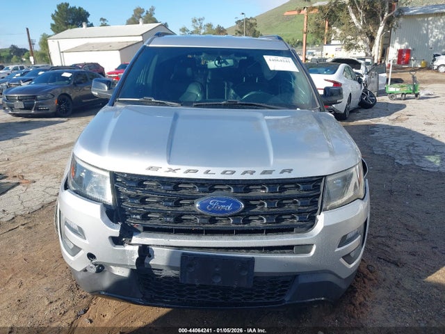 1FM5K8GT9HGD66472 Ford EXPLORER SPORT