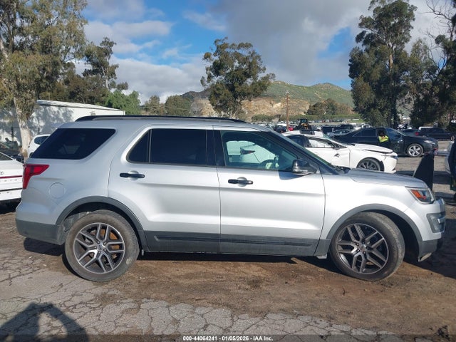 1FM5K8GT9HGD66472 Ford EXPLORER SPORT