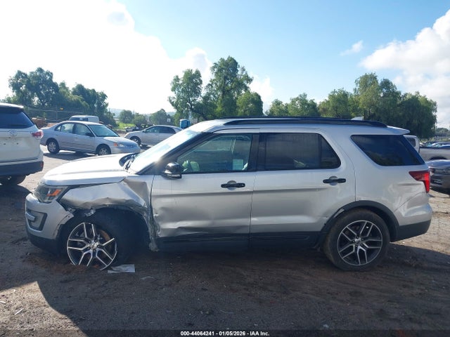 1FM5K8GT9HGD66472 Ford EXPLORER SPORT