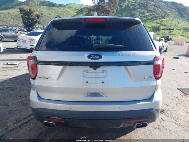 1FM5K8GT9HGD66472 Ford EXPLORER SPORT
