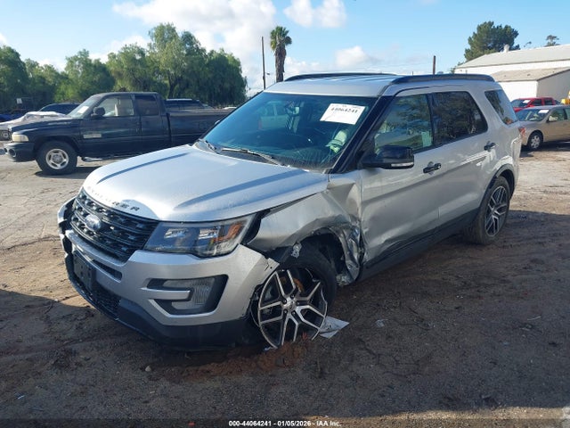 1FM5K8GT9HGD66472 Ford EXPLORER SPORT