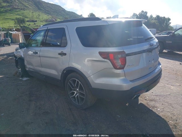 1FM5K8GT9HGD66472 Ford EXPLORER SPORT