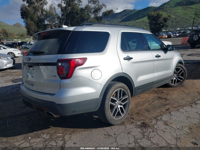 1FM5K8GT9HGD66472 Ford EXPLORER SPORT