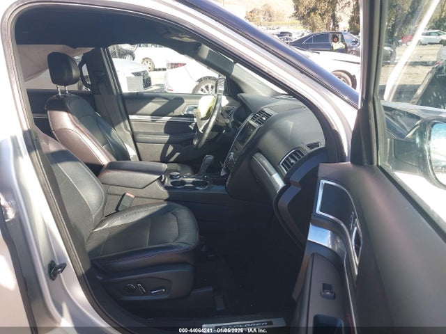 1FM5K8GT9HGD66472 Ford EXPLORER SPORT