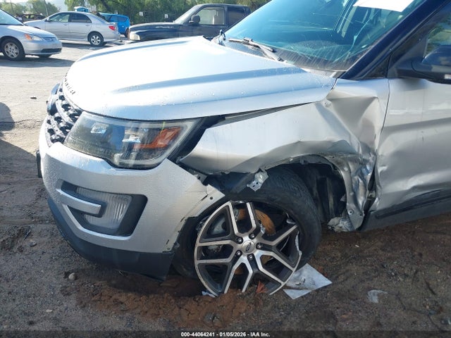 1FM5K8GT9HGD66472 Ford EXPLORER SPORT