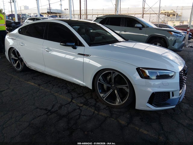 2019 AUDI RS 5 WUABWCF50KA900974