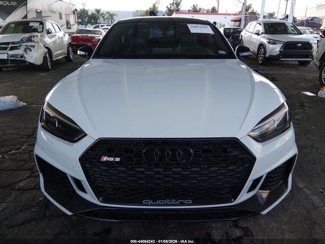 2019 Audi Rs 5 2.9t მანქანა იყიდება აუქციონზე, vin: WUABWCF50KA900974, აუქციონის ნომერი: 44064242