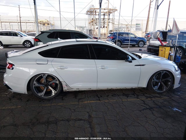 2019 Audi Rs 5 2.9t მანქანა იყიდება აუქციონზე, vin: WUABWCF50KA900974, აუქციონის ნომერი: 44064242