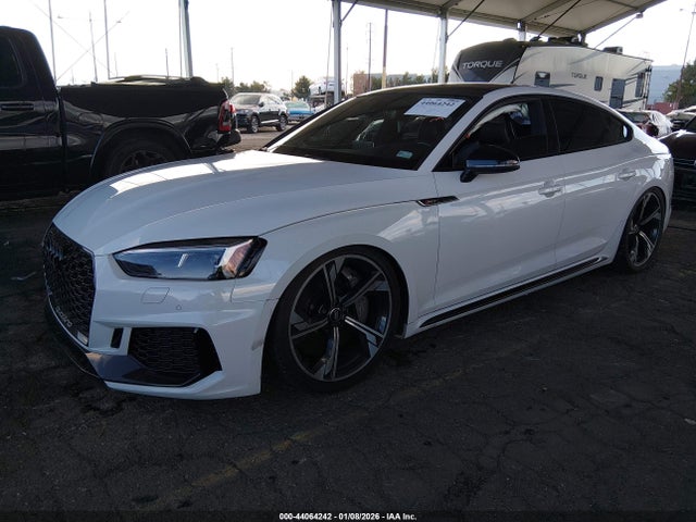 2019 AUDI RS 5 WUABWCF50KA900974 Photo 1