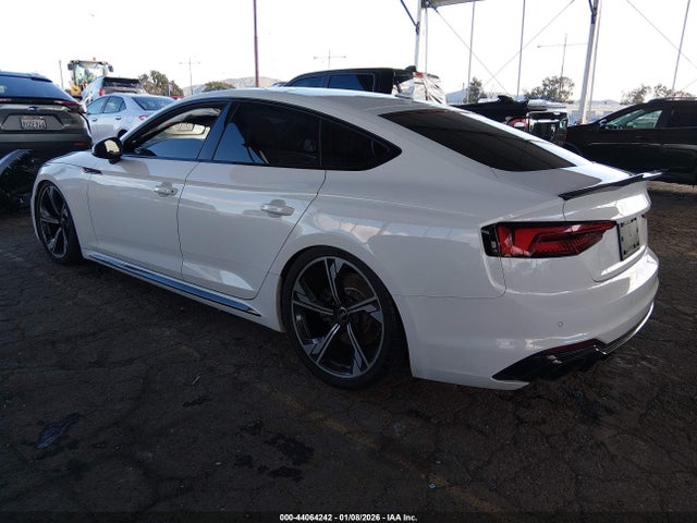 2019 AUDI RS 5 WUABWCF50KA900974 Photo 2