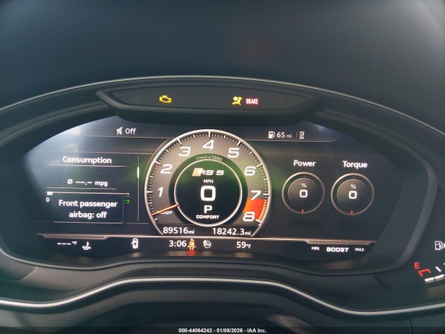 2019 AUDI RS 5 WUABWCF50KA900974 Photo 6