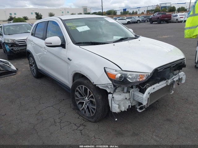 2019 MITSUBISHI OUTLANDER SPORT JA4AP3AU5KU018602 Photo 0