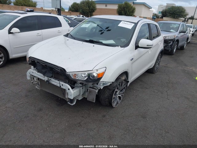 2019 MITSUBISHI OUTLANDER SPORT JA4AP3AU5KU018602 Photo 1