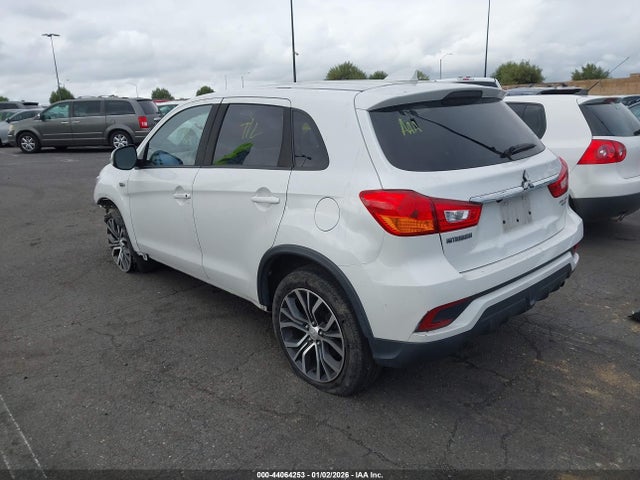 2019 MITSUBISHI OUTLANDER SPORT JA4AP3AU5KU018602 Photo 2