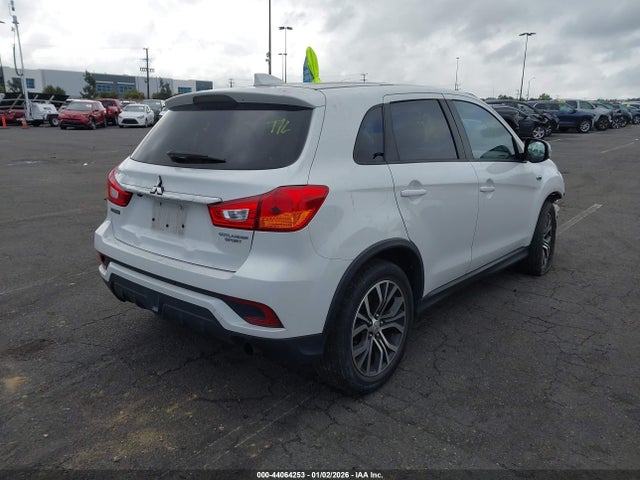 2019 MITSUBISHI OUTLANDER SPORT JA4AP3AU5KU018602 Photo 3