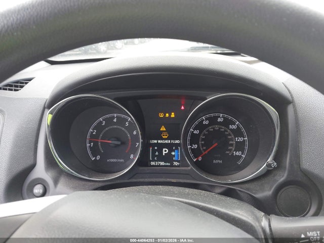 2019 MITSUBISHI OUTLANDER SPORT JA4AP3AU5KU018602 Photo 6