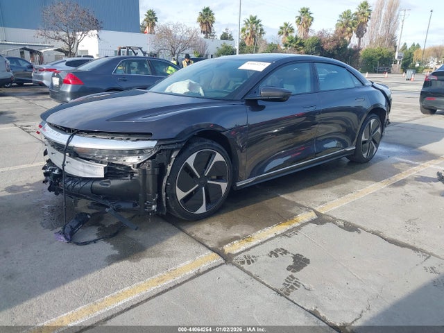 50EA1PGA0RA002634 Lucid Air Pure