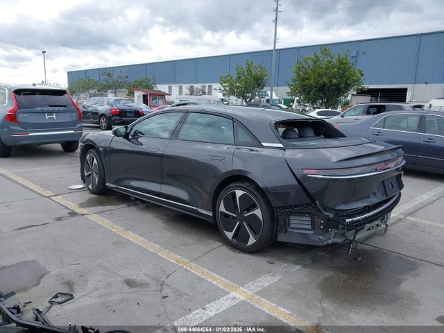 50EA1PGA0RA002634 Lucid Air Pure