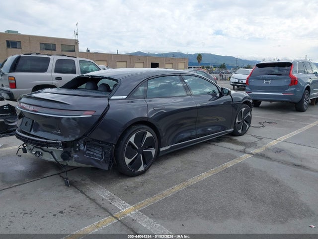50EA1PGA0RA002634 Lucid Air Pure