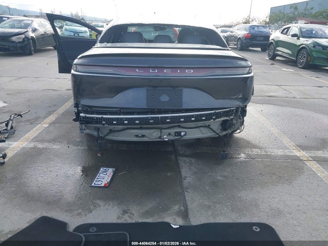 50EA1PGA0RA002634 Lucid Air Pure