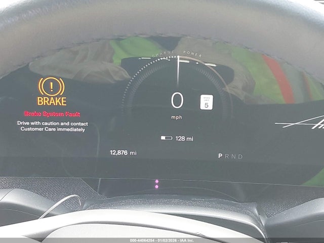 50EA1PGA0RA002634 Lucid Air Pure