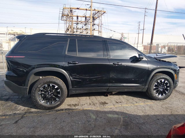 1GNEVJKS3RJ150145 Chevrolet Traverse Awd Z71