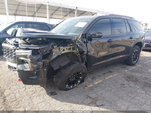 1GNEVJKS3RJ150145 Chevrolet Traverse Awd Z71