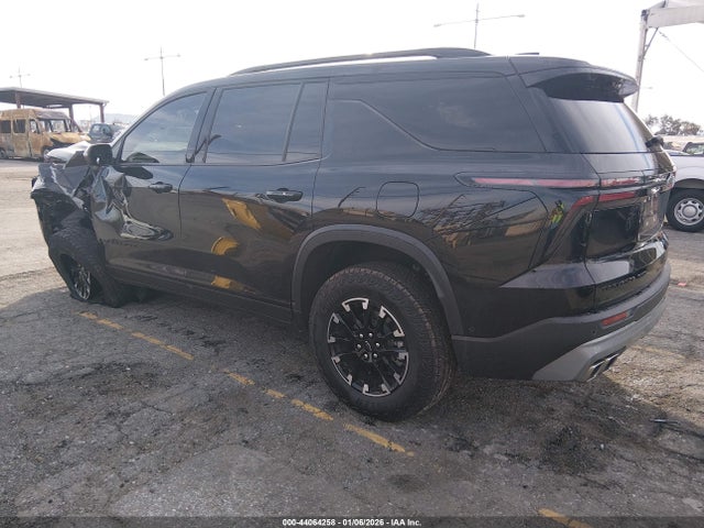 1GNEVJKS3RJ150145 Chevrolet Traverse Awd Z71