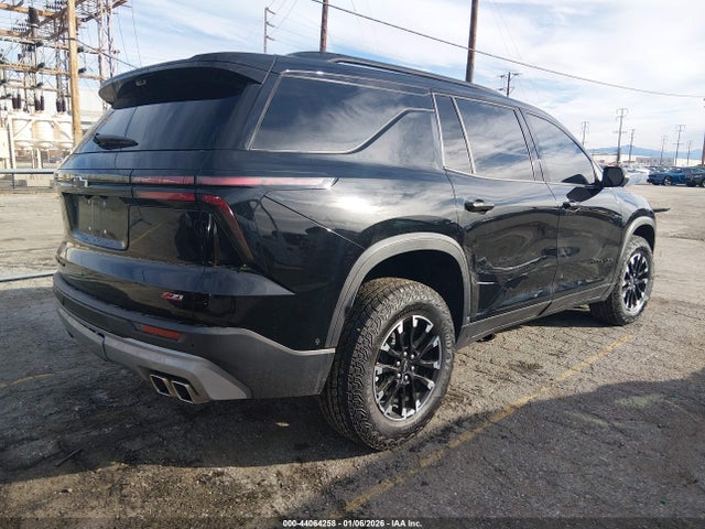 1GNEVJKS3RJ150145 Chevrolet Traverse Awd Z71