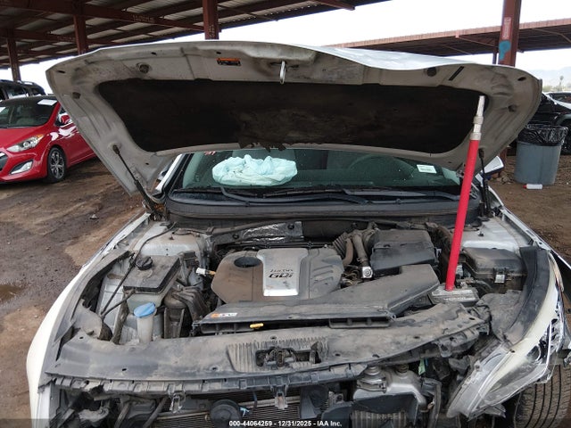 5NPE24AA5FH199119 Hyundai SONATA ECO