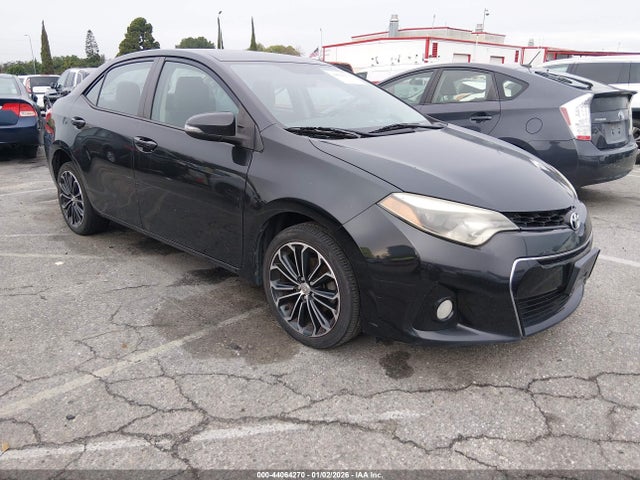 Toyota Corolla S Plus 2014 5YFBURHE7EP005615 main image