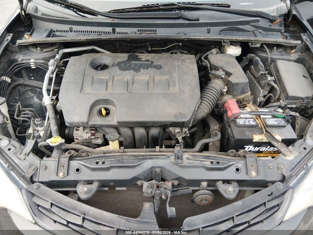 Toyota Corolla S Plus 2014 5YFBURHE7EP005615 Image 10