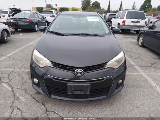 Toyota Corolla S Plus 2014 5YFBURHE7EP005615 Image 12
