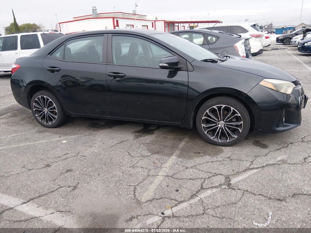 Toyota Corolla S Plus 2014 5YFBURHE7EP005615 Image 13