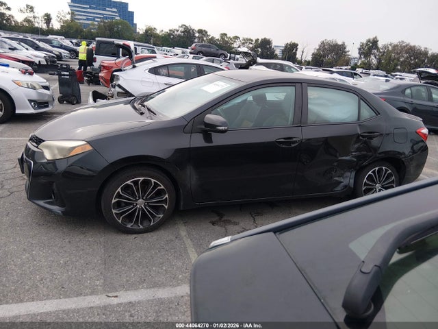 Toyota Corolla S Plus 2014 5YFBURHE7EP005615 Image 14
