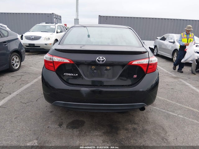 Toyota Corolla S Plus 2014 5YFBURHE7EP005615 Image 16